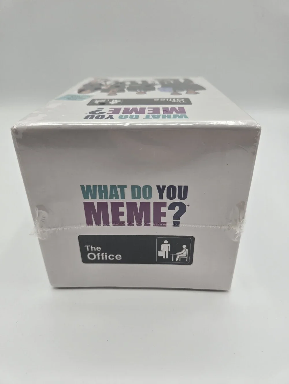 NEW What Do You Meme The Office Edition Card Game